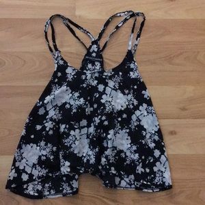 Brandy Melville patterned top